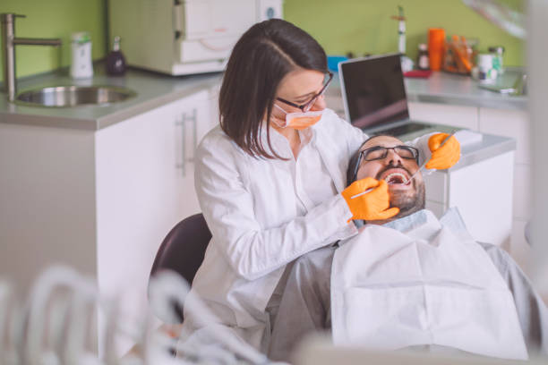 Best Emergency Dentist for Lost Fillings or Crowns in Holstein, IA